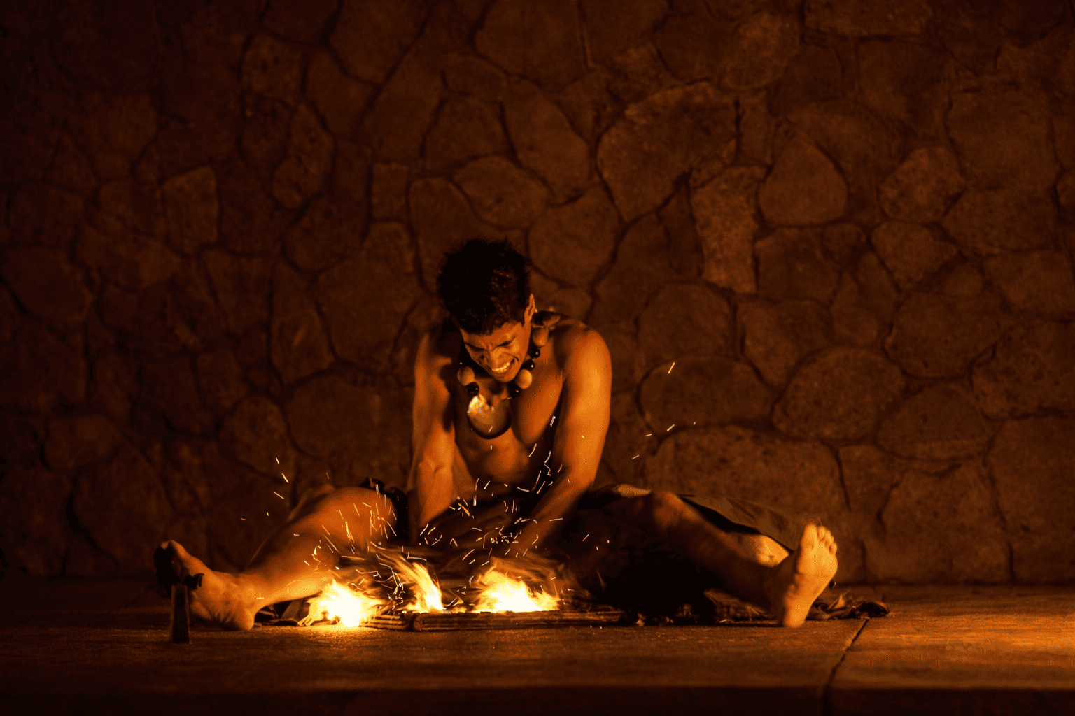 Cultural Presentations at Grand Wailea Luau